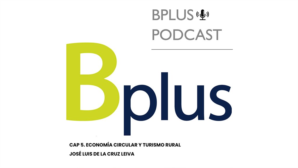 Economía circular por José Luis de la Cruz Leiva