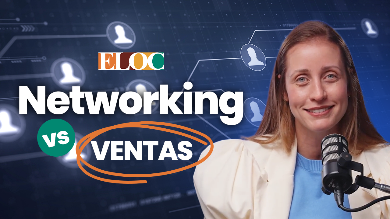 ¿Ventas o networking? ¿Cómo separar ambas?. Por Ana Karina Cárdenas