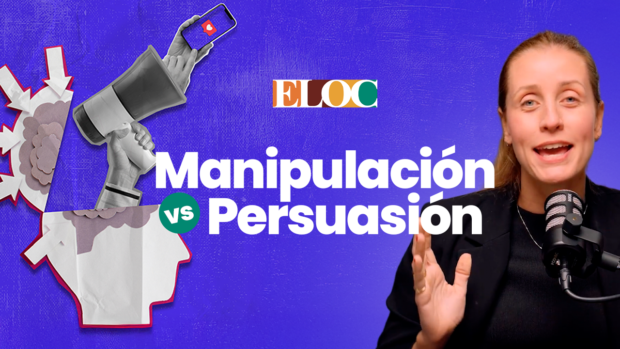 ¿Persuasión es igual a manipulación? Crisis en el mundo digital. Por Ana Karina Cárdenas