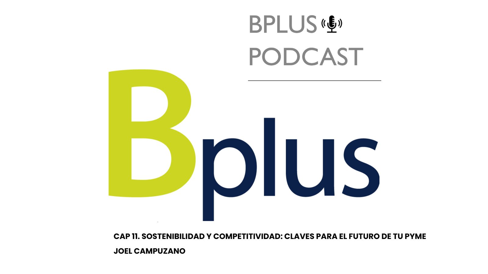 Sostenibilidad y competitividad – Claves para el futuro de tu PYME por Joel Campuzano