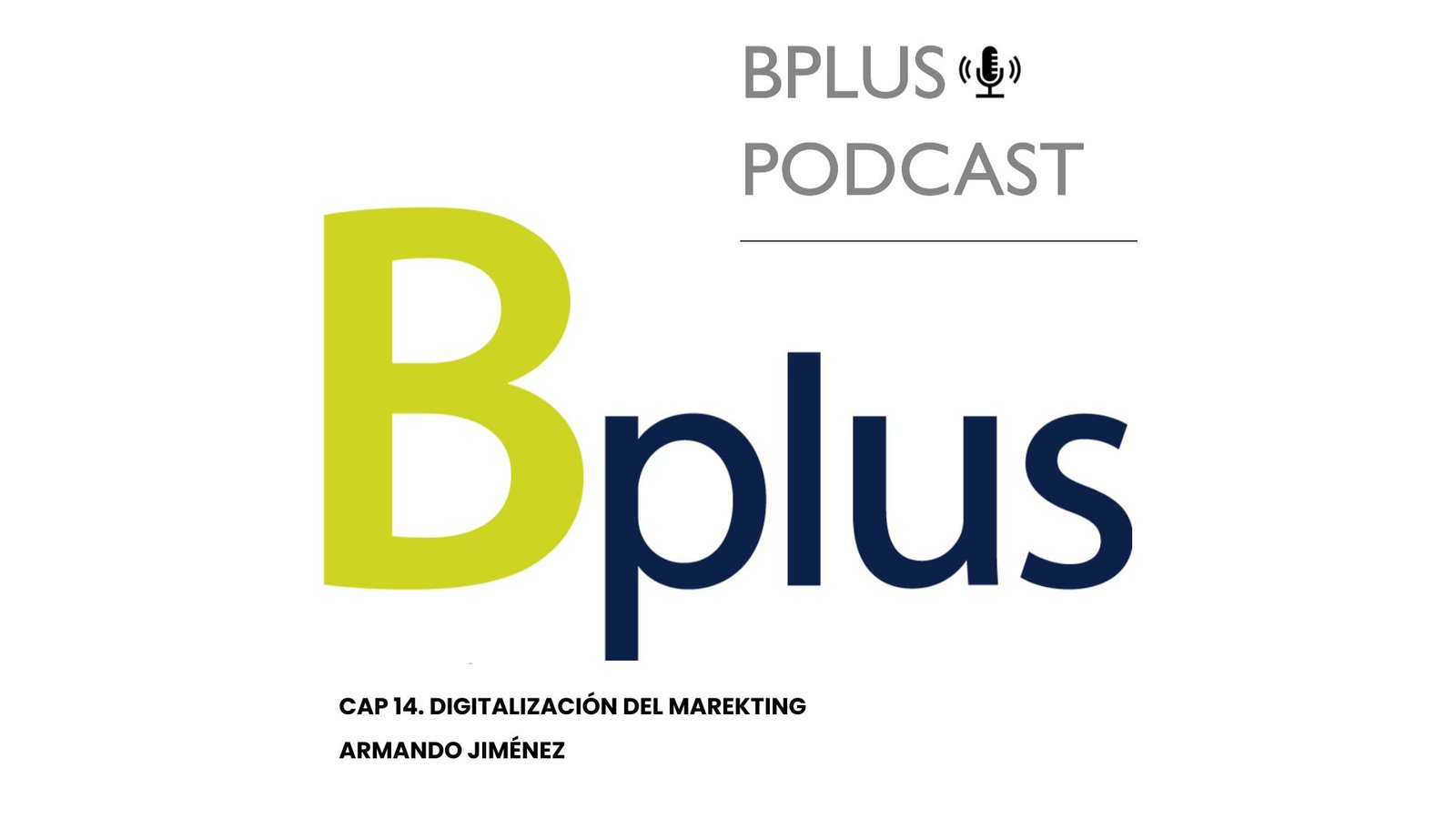 Digitalización del Marketing por Armando Jiménez