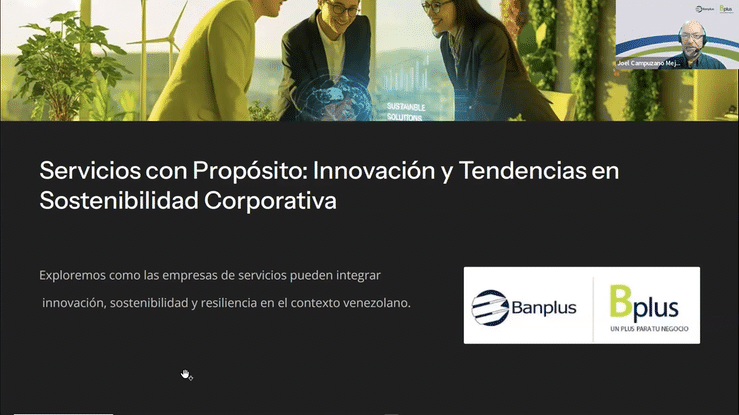Servicios con propósito: Innovación y tendencias en sostenibilidad corporativa