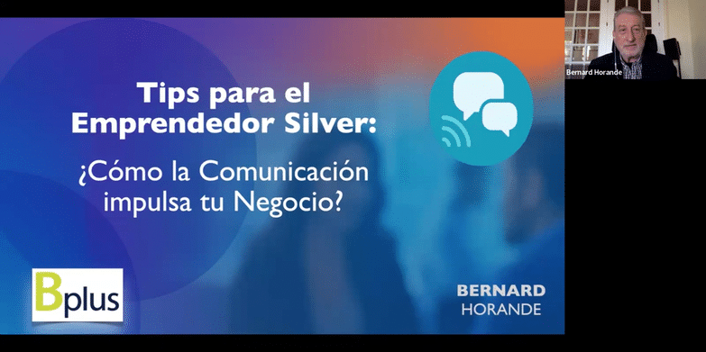 Tips para el emprendedor Silver
