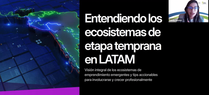Entendiendo los ecosistemas de etapa temprana en LATAM