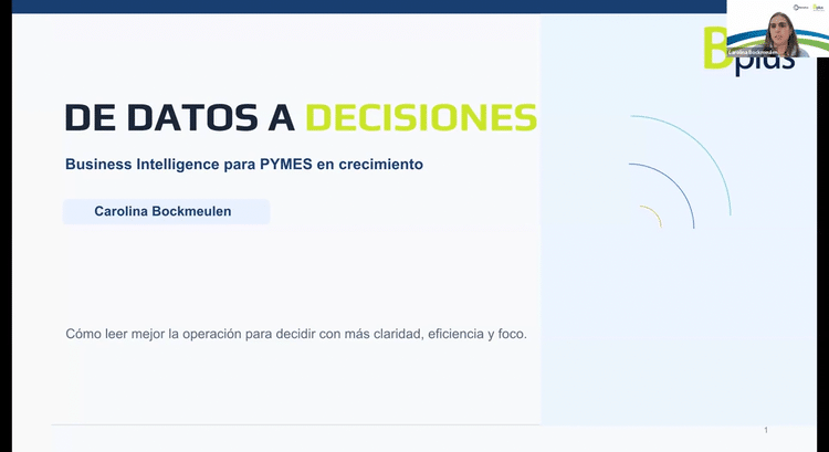 Business Intelligence: cómo transformar datos en decisiones estratégicas