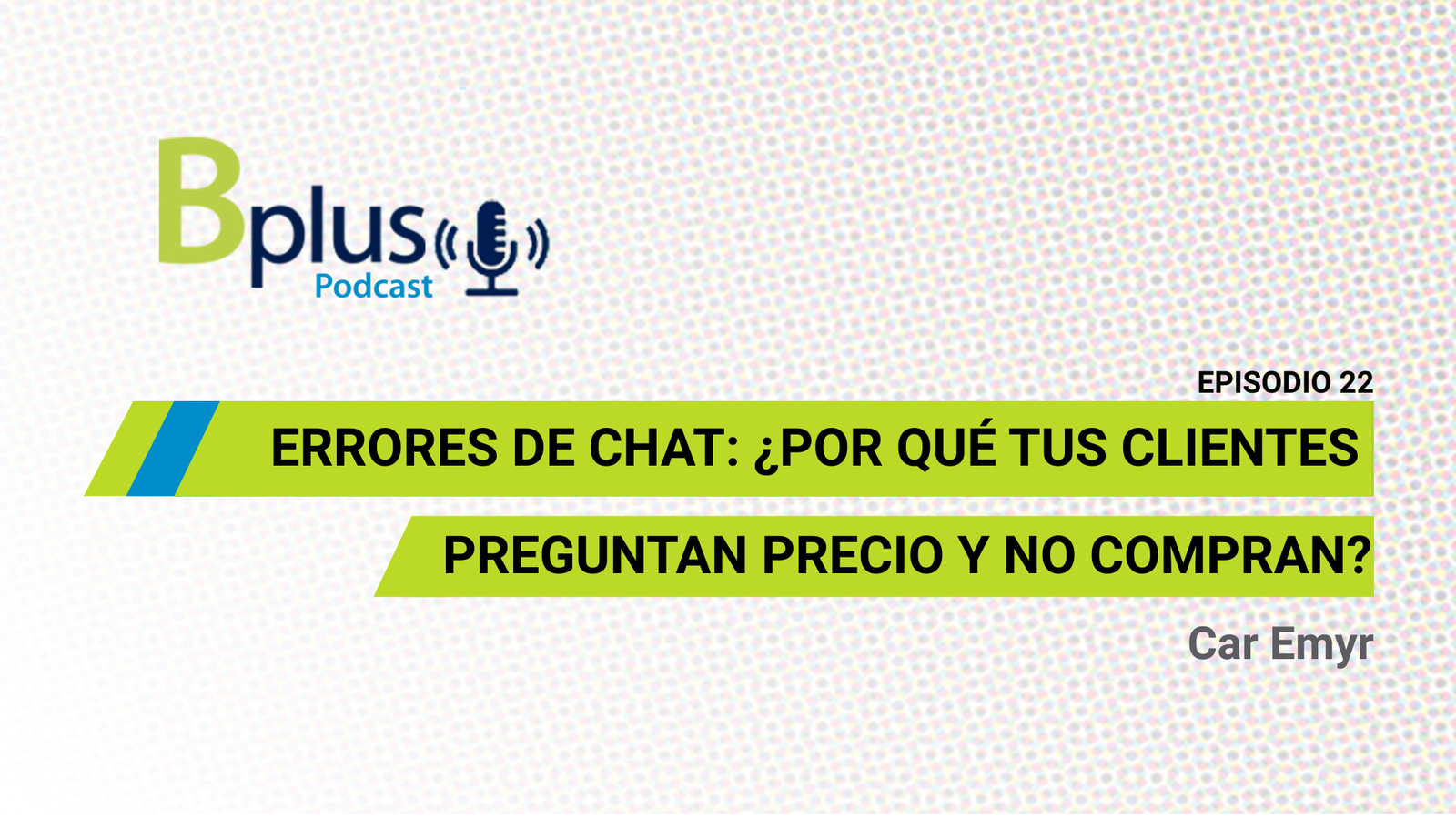 Errores de chat por Car Emyr
