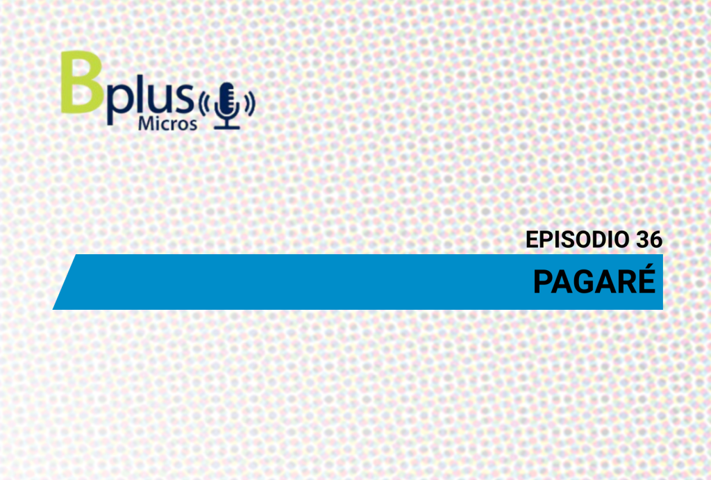 Pagaré – Ep. 36
