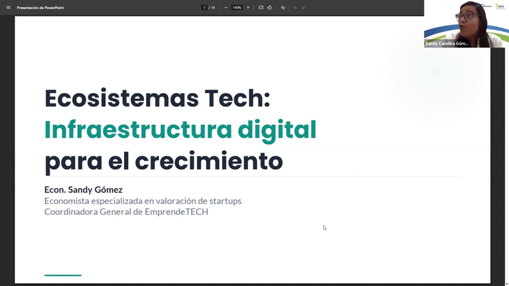 Infraestructura digital para el crecimiento de tu negocio en etapa temprana