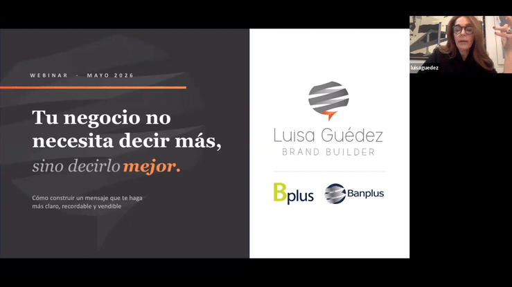 Cómo construir un mensaje que te haga más claro, recordable y vendible