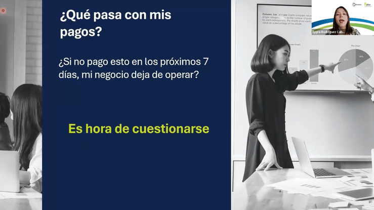 Reactivar con orden: liquidez, crédito y decisiones clave despuésde una contingencia