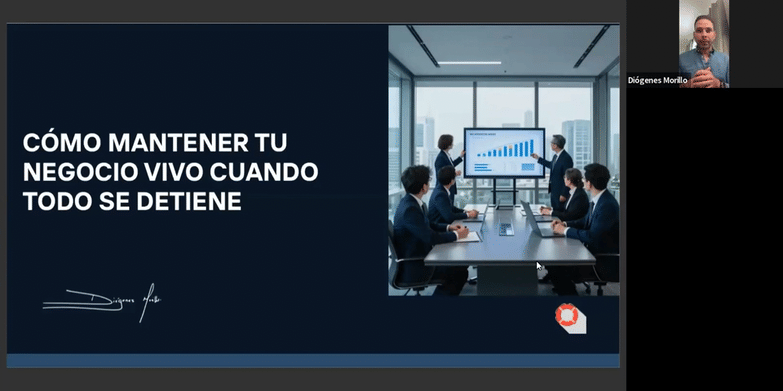 Continuidad de negocio: qué hacer cuando la operación se detiene de forma imprevista